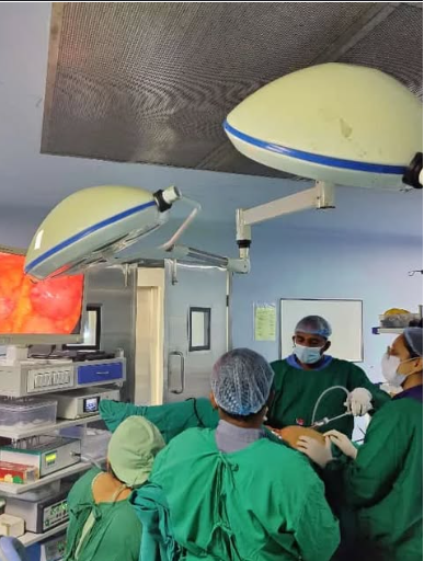 Hospital Hero